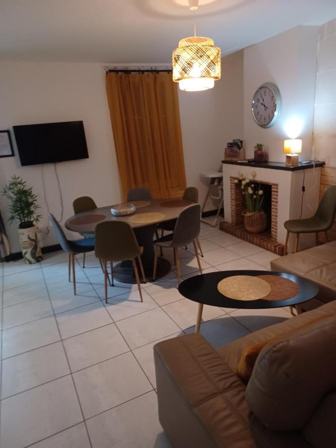 Le Gite Le Camelia Saint-Aignan  Exterior foto